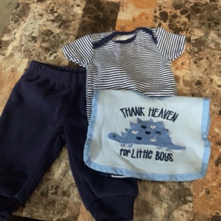 Baby boy outfit 