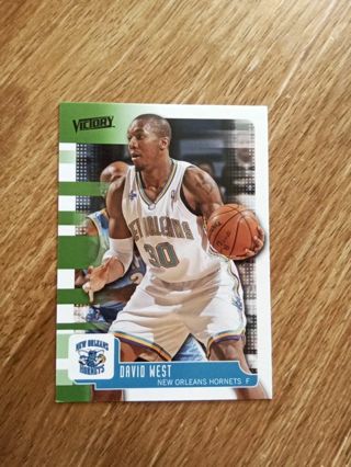 Upperdeck- David West