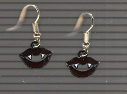 VAMPIRE EARINGS LOT 3 (PLEASE READ DESCRIPTION)