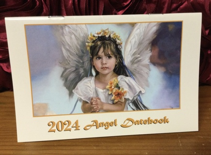 Angel Pocket Calendar