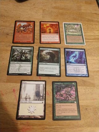 MTG Card Lot #2