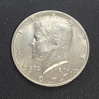 1977 P Half Dollar 50c Coin!