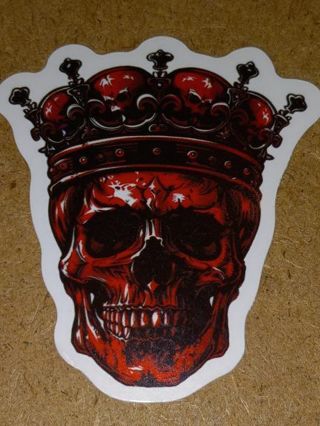 Cool 1⃣ vinyl sticker no refunds regular mail only Very nice quality! Win 2 or more get extra