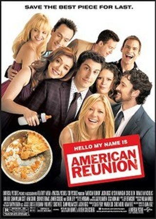 American Reunion Unrated HD (MA) Redeem