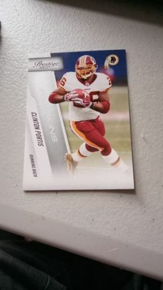 Clinton Portis