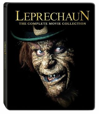 Closing super Sale ! Leprechaun: The Complete 7 Movie Collection" HD-"Vudu" Digital Code 