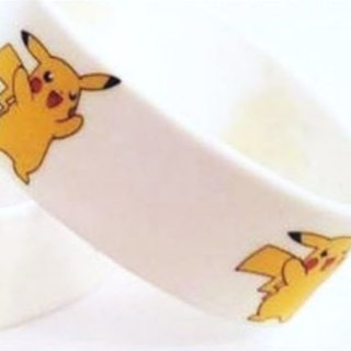 Pokemon Pikachu Wrist Band bracelet POKEMON JEWELRY pocket monster anime