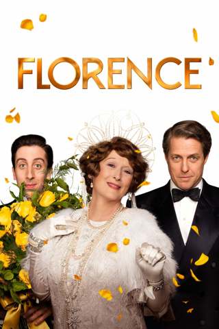 Sale ! "Florence Foster Jenkins" HD "Vudu" Digital Movie Code