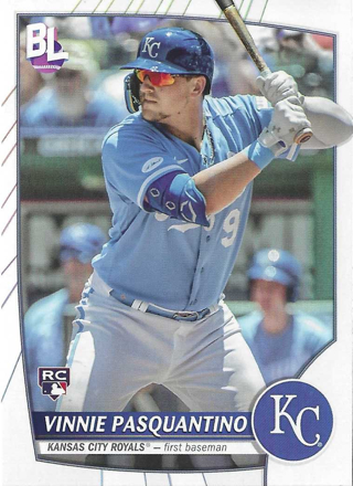 2023 Topps Big League 7-Card Lot