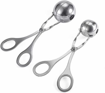 Set of 2 Meat Baller Tongs!