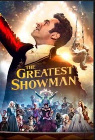 The Greatest Showman HD MA copy