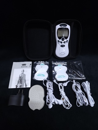 Electrical Stimulator Full Body Relax Muscle Messager Acupuncture Therapy