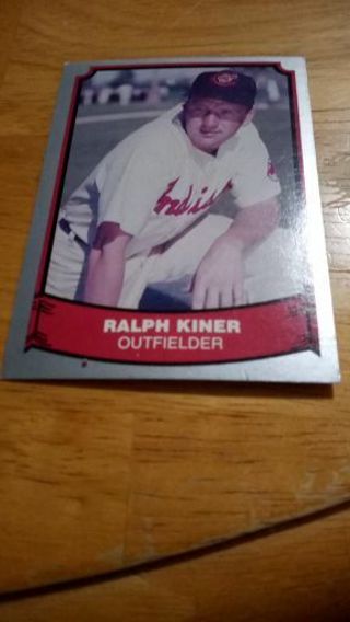 Ralph Kiner