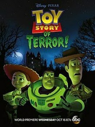 Toy Story of Terror! HD $GOOGLE PLAY$ MOVIE