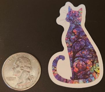 Cat Sticker