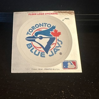 Toronto blue jays 