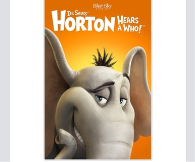 Dr. Seuss’ Horton Hears a Who! - HD MA