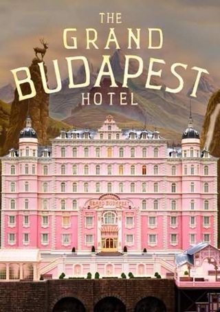 THE GRAND BUDAPEST HD MOVIES ANYWHERE CODE ONLY (PORTS)