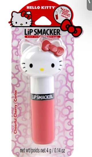 Lip Smacker Lippy Pals Sanrio Hello Kitty - Cheerful Cherry