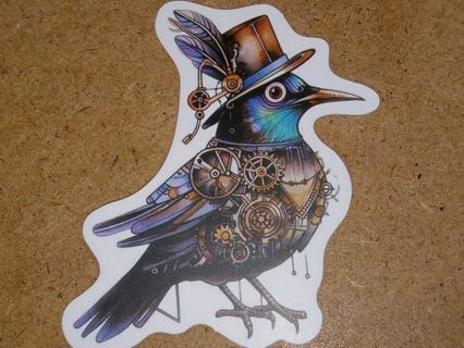 Cool one nice vinyl sticker no refunds regular mail only win 2 or more get bonus