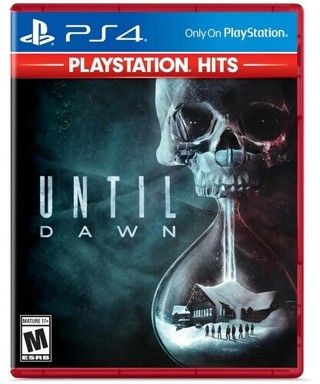 Until Dawn Hits for PS4 (Brand New)