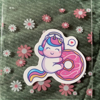 Unicorn sticker