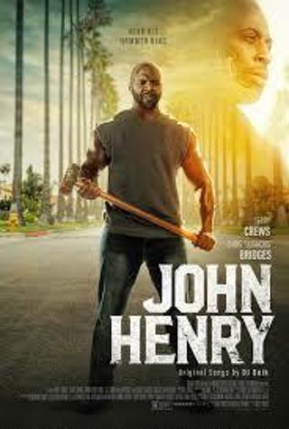 "John Henry" HD-"Vudu" Digital Movie Code 