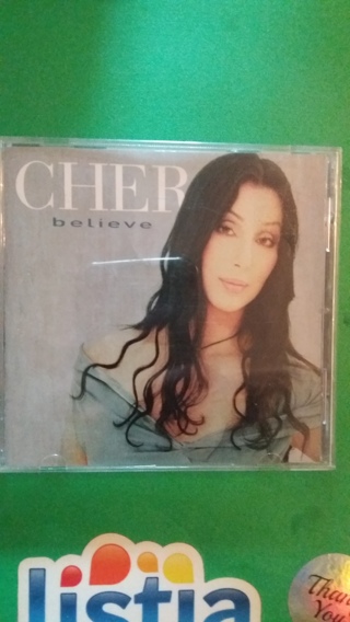 cd cher believe free shipping
