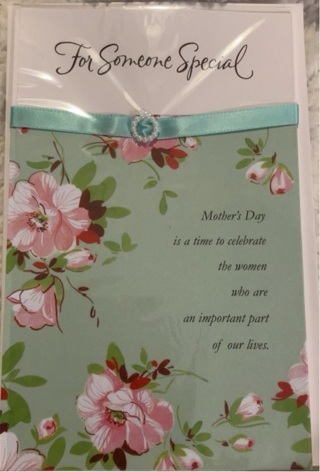 Mother’s Day Card