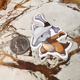 ⭐️ Pokemon Marowak Sticker ⭐️