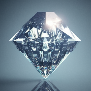 Listia Digital Collectible: Diamond Crystal