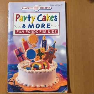 Party Cakes & More