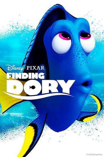 FREE: Finding Dory