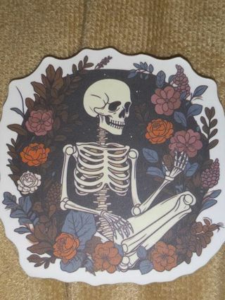 Cool one new vinyl sticker no refunds regular mail win 2 or more get bonus