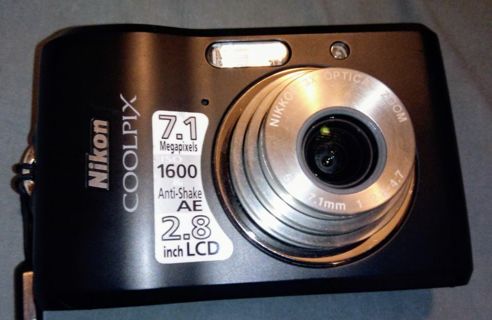 Nikon Coolpix L 16