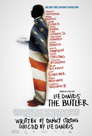 ✯Lee Daniel's The Butler (2013) Digital HD Copy/Code✯