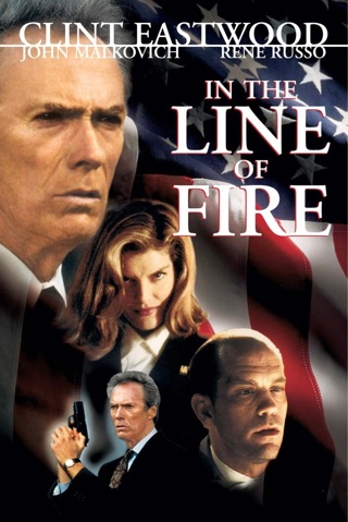 In the Line of Fire - 4K UHD Code - Movies Anywhere