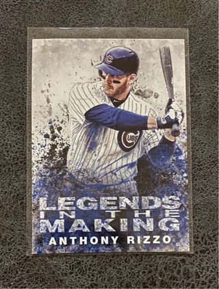 Anthony Rizzo insert