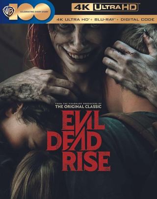 Evil Dead Rise (Digital 4K UHD Download Code Only) *Halloween* *Horror* *Bruce Campbell*