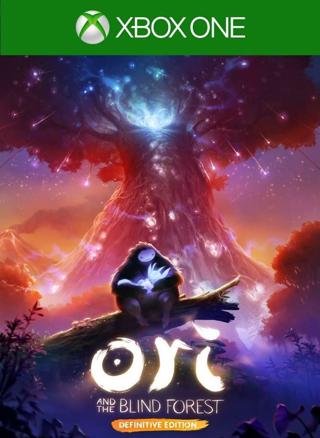 XB1-ORI AND THE BLIND FOREST DEF ED DGTL GAME CODE