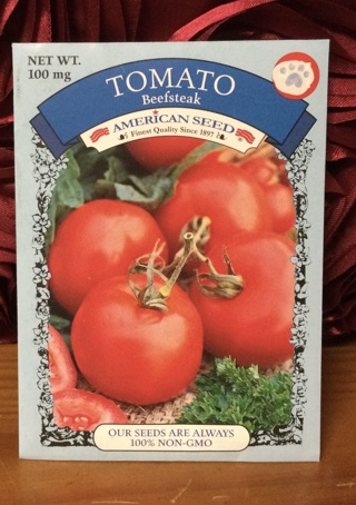 Tomato (beefsteak) Seeds