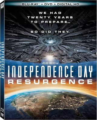 Independence Day: Resurgence