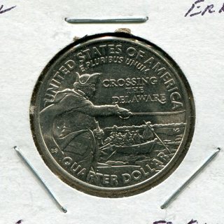 2021 P Washington Quarter Error-Die Clash