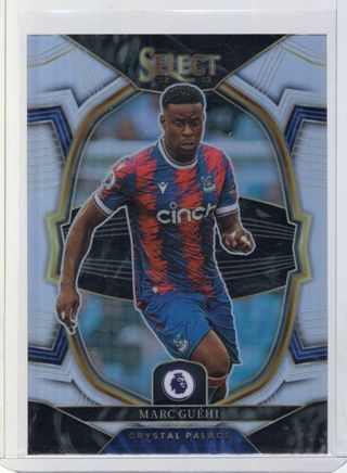 Marc Guehi 2022-23 Select EPL CRYSTAL PALACE Football Card