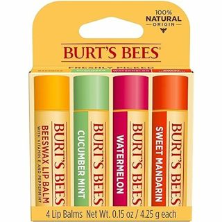 BNIB | Burt's Bees 4 ~ Pack