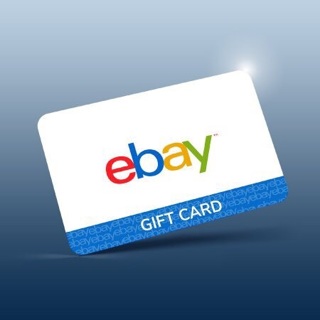 $10.00 eBay Gift Card! ⭐️