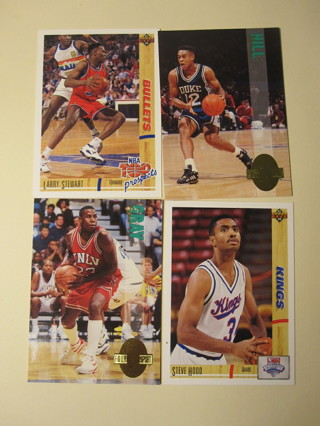 Basketball Card RC Lot #992
