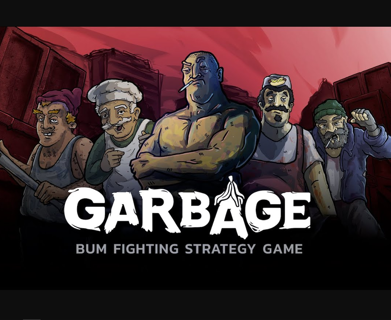 Garbage steam key