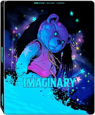  Imaginary (Digital 4K UHD Download Code Only) *Halloween* *Horror* *DeWanda Wise* *Tom Payne* 