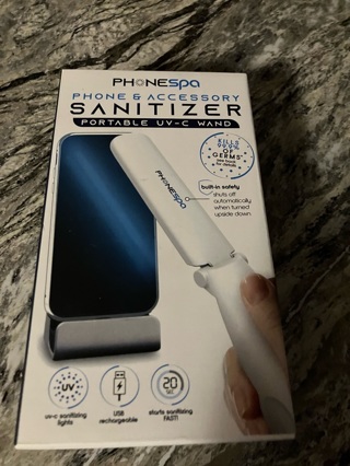 Phone Sanitizer